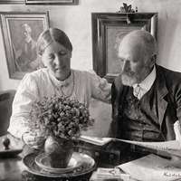 Home is where the art is: creative couples in the Artist's Studio Museum Network