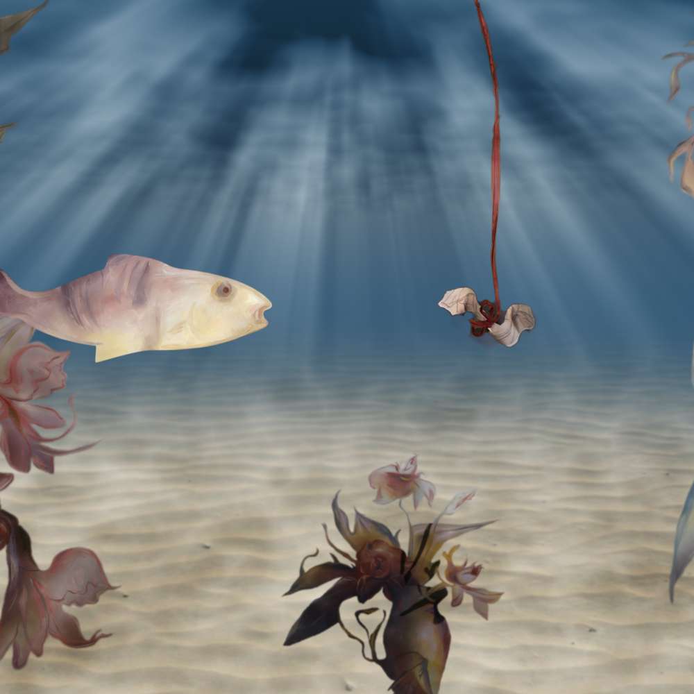 Animation: 'Gounaro’s Fish'
