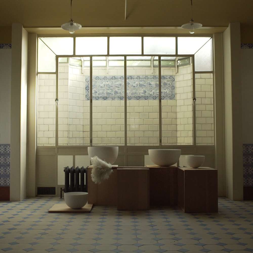 Carte blanche à Marie-Ange Guilleminot - experiencing Horta’s House