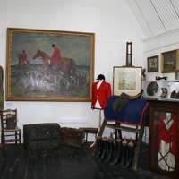 'The house of my dreams': interpreting Sir Alfred Munnings' studio