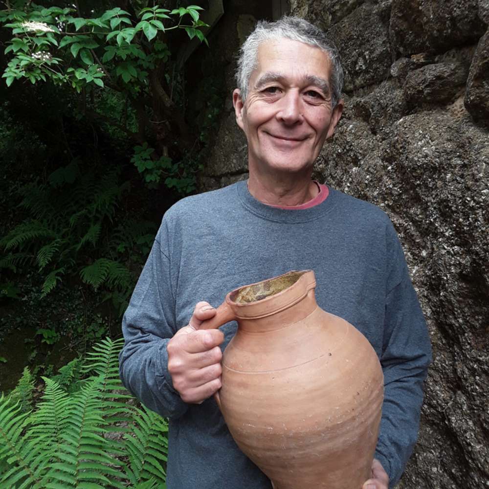 Pottery & People Online Exhibition from Leach Pottery, UK