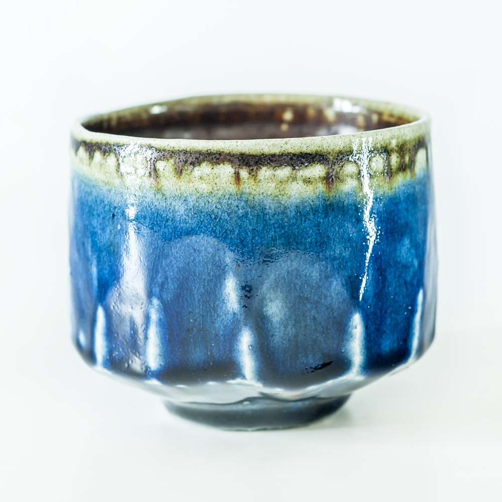 Tomoo Hamada at the Leach Pottery