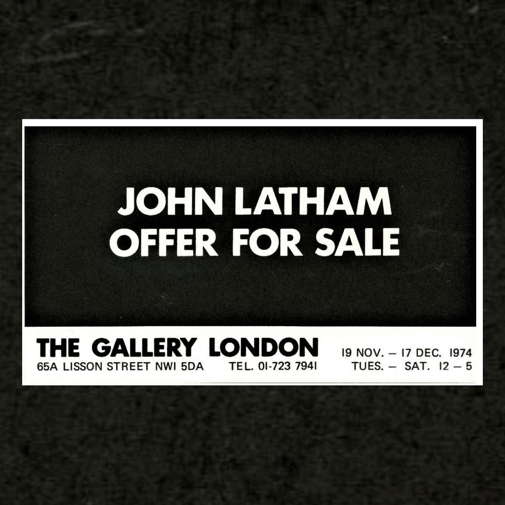 Offer for Sale