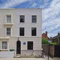 Welcome to Van Gogh House, London