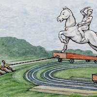 Watts Gallery - Artists' Village seeks public support to site Watts's equestrian masterpiece in the public realm