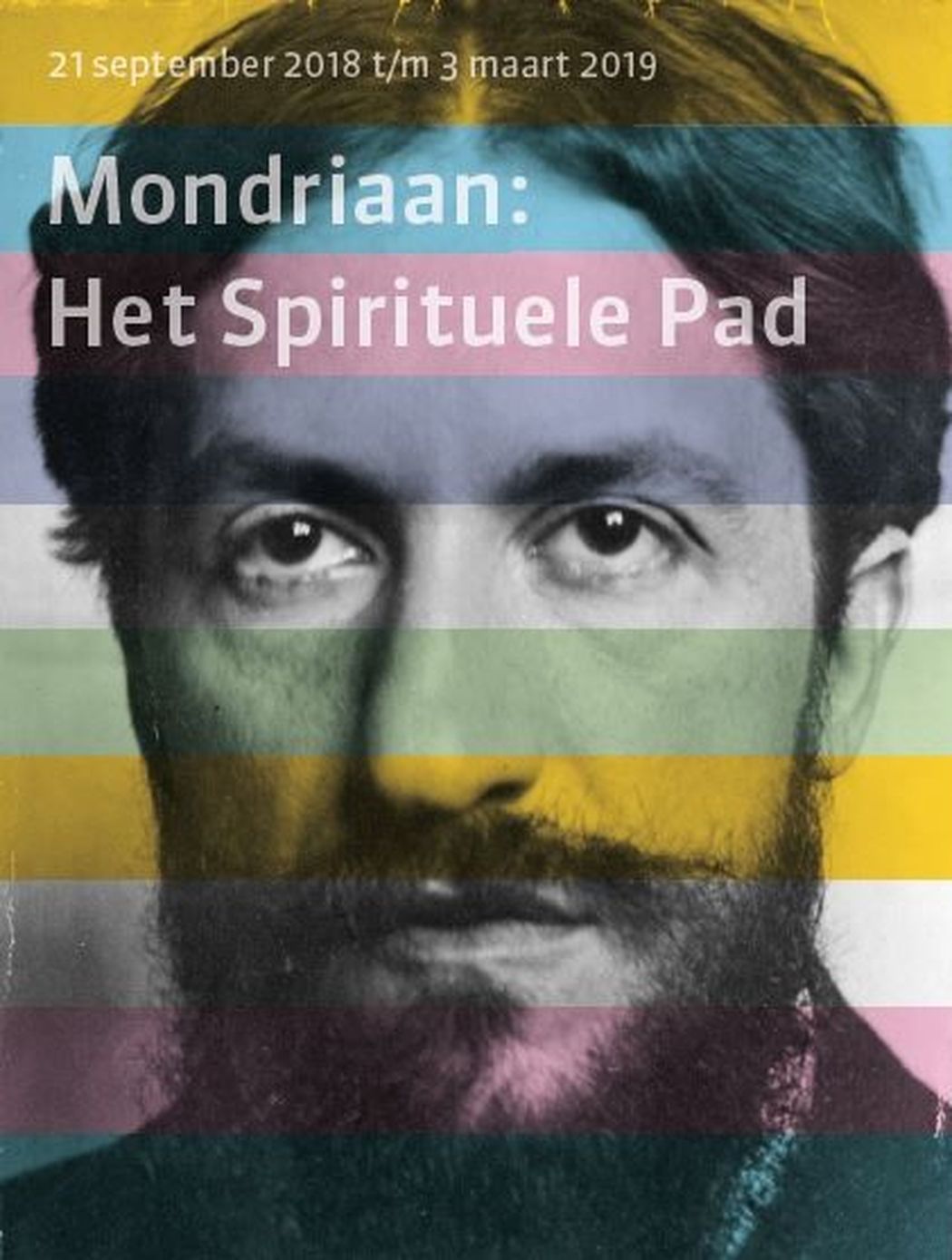 Piet Mondriaan: The Spiritual Path