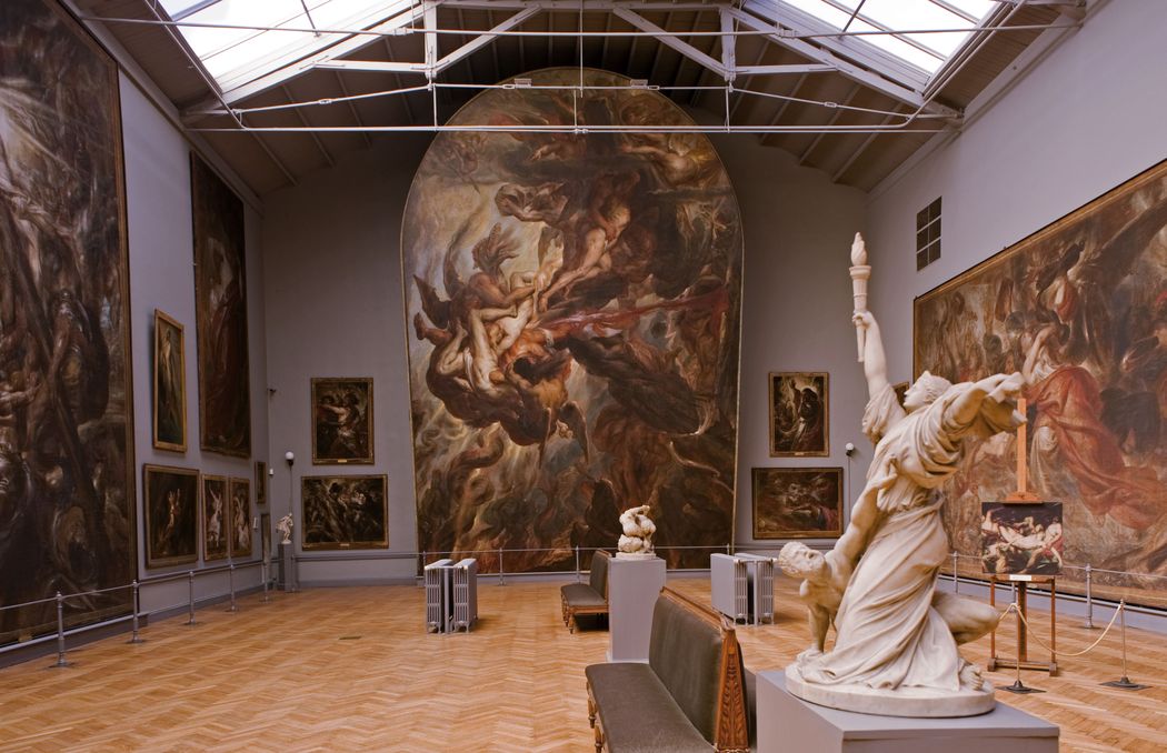 Wiertz Museum Wiertz Museum