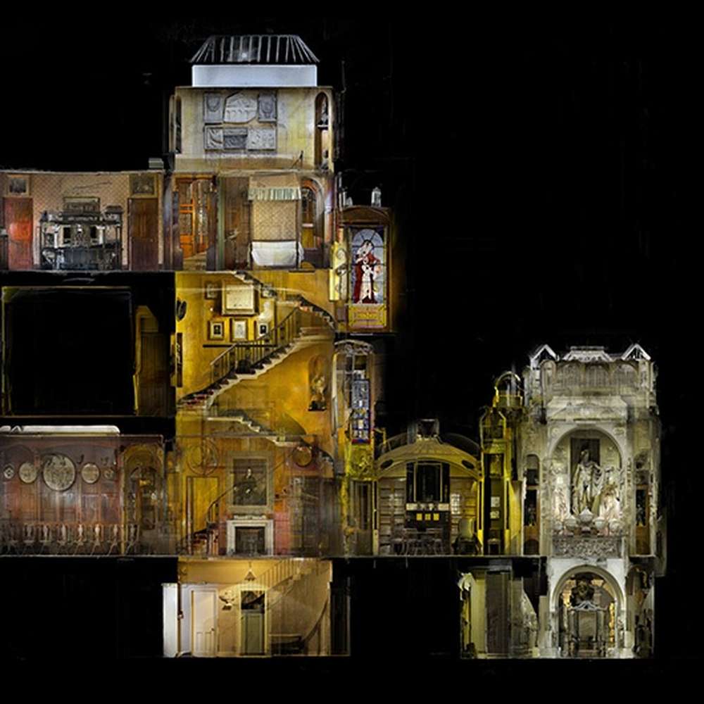 Virtual Tour of Sir John Soane's Museum