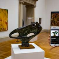 "Developing at home content is great for increasing the accessibility of museums and galleries"