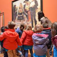 Engaging a museum's youngest visitors