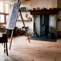 Inside the Artist's Studio: How do you keep the artist's spirit alive?