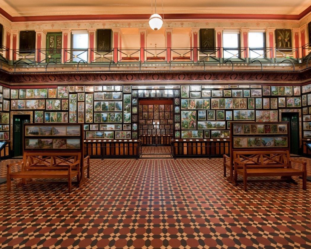 Marianne North Gallery Marianne North Gallery