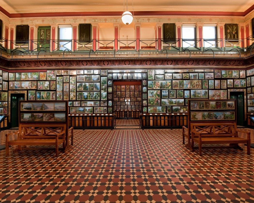 Marianne North Gallery