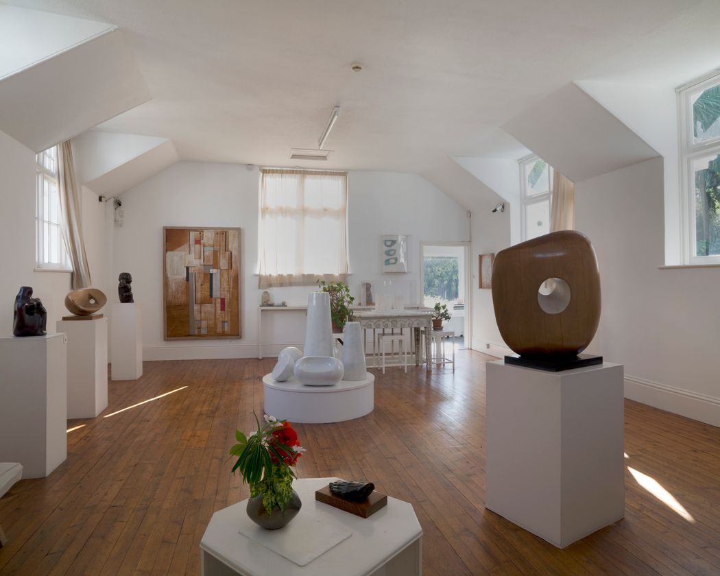 Barbara Hepworth Museum and Sculpture Garden Barbara Hepworth Museum and Sculpture Garden