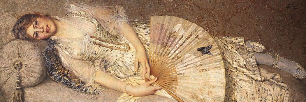 Bice, Iridescenze della madreperla, 1895 ca Bice, Iridescenze della madreperla, 1895 ca